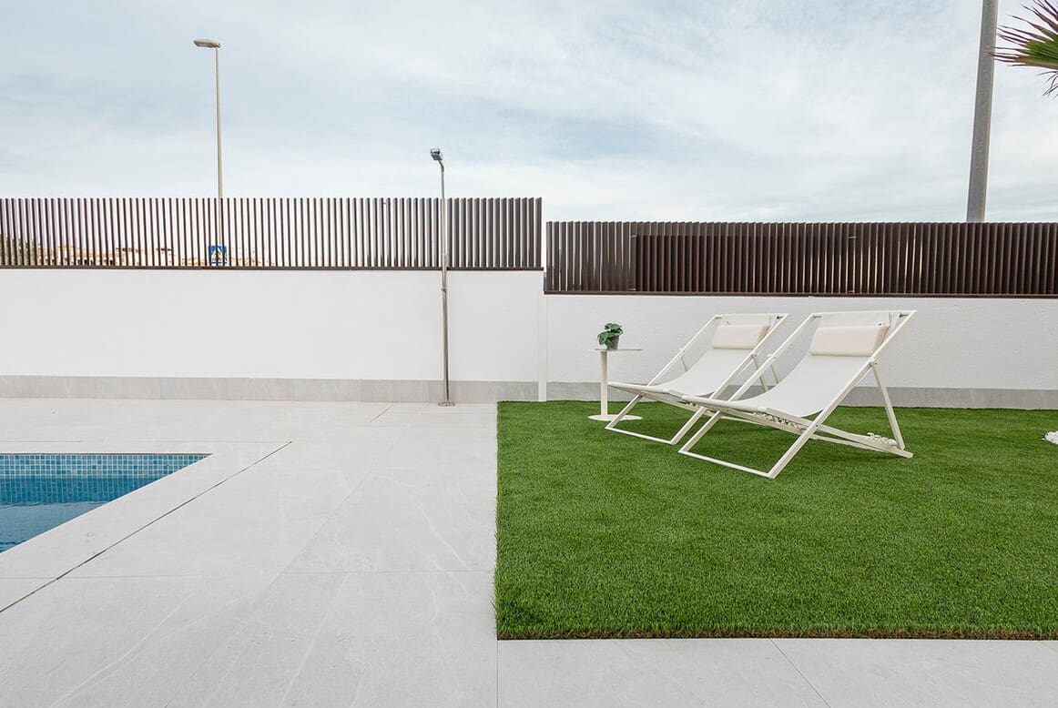 2 bedroom Villa for sale in Orihuela with pool garage - € 381,000 (Ref: 10159246)