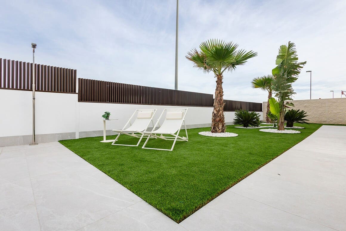 2 bedroom Villa for sale in Orihuela with pool garage - € 381,000 (Ref: 10159246)