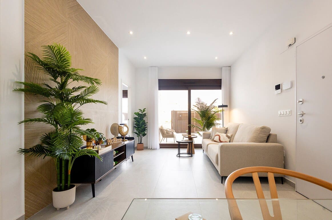 2 bedroom Villa for sale in Orihuela with pool garage - € 381,000 (Ref: 10159246)