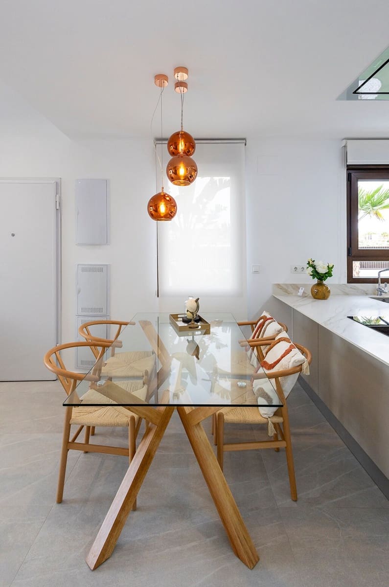 2 bedroom Villa for sale in Orihuela with pool garage - € 381,000 (Ref: 10159246)
