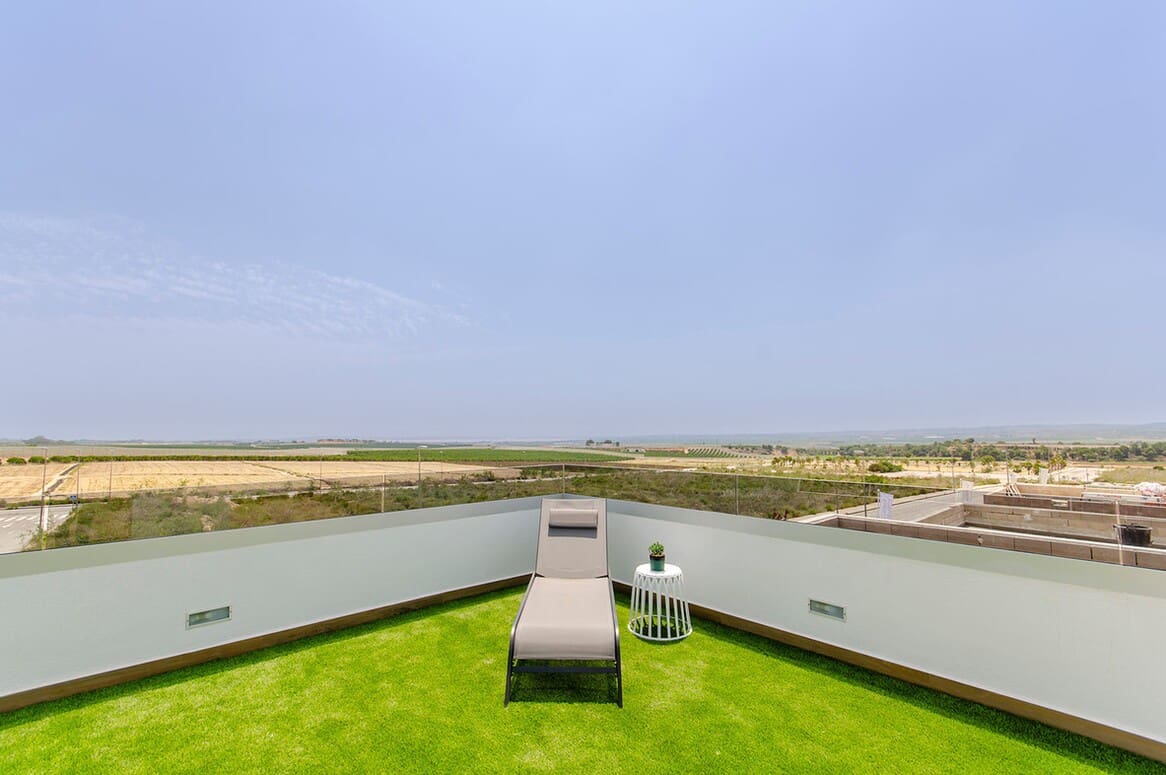 3 bedroom Villa for sale in Orihuela with pool garage - € 459,000 (Ref: 10159247)