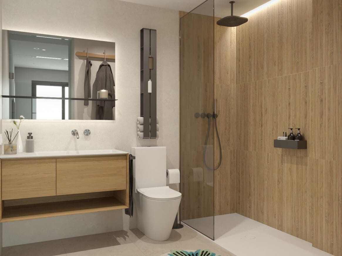 2 sypialnia Apartament na sprzedaż w San Fulgencio z basenem garażem - 258 000 € (Ref: 10159248)