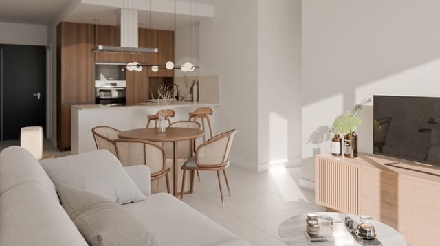 2 chambre Appartement à vendre à Bigastro avec piscine garage - 186 900 € (Ref: 10159251)