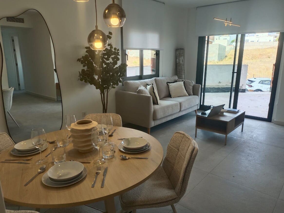 2 chambre Appartement à vendre à Bigastro avec piscine garage - 190 900 € (Ref: 10159252)