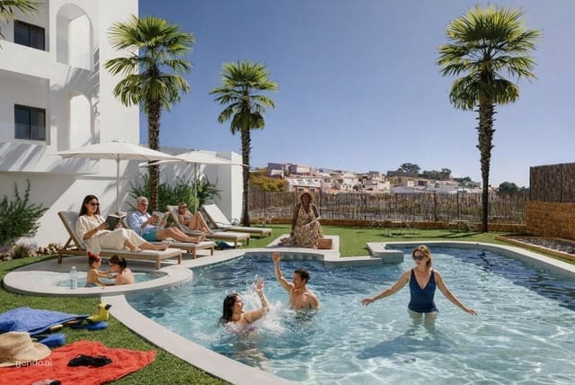 2 chambre Appartement à vendre à Bigastro avec piscine garage - 190 900 € (Ref: 10159252)