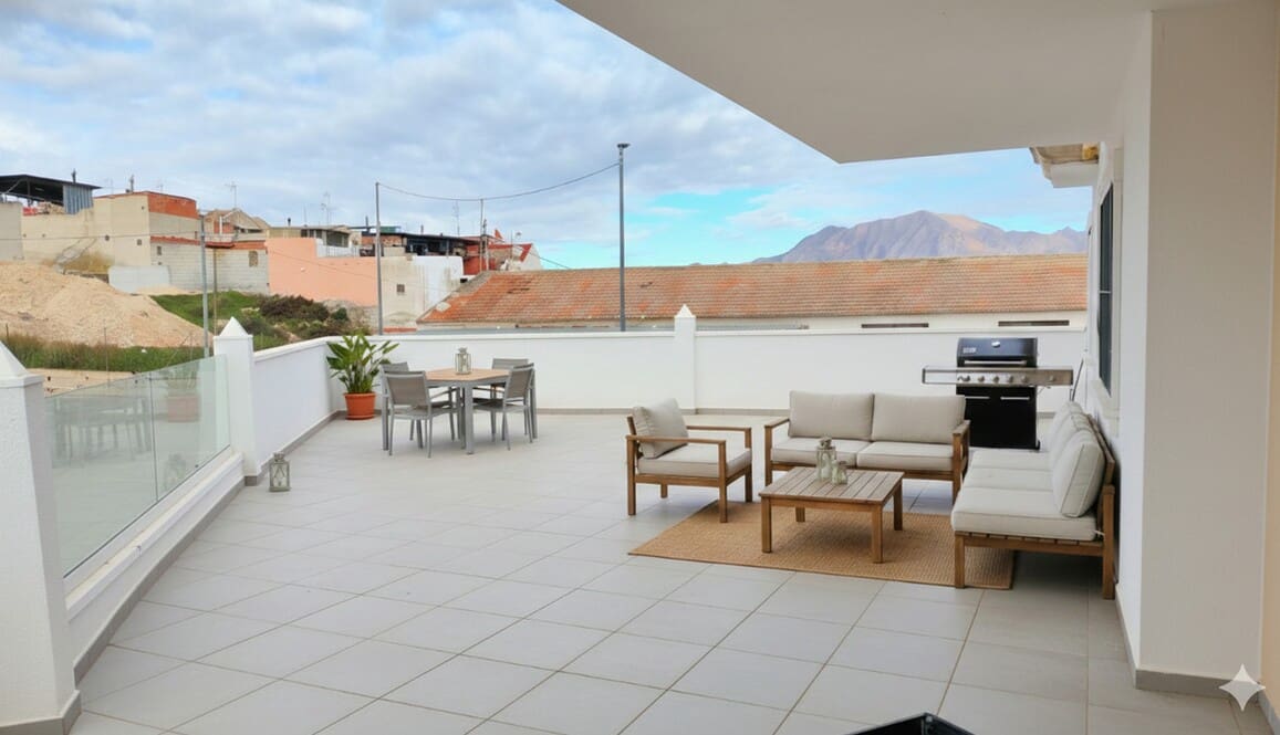 2 chambre Appartement à vendre à Bigastro avec piscine garage - 190 900 € (Ref: 10159252)