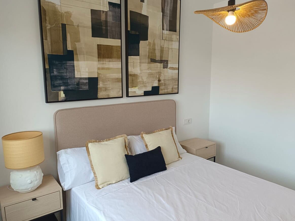 2 chambre Appartement à vendre à Bigastro avec piscine garage - 190 900 € (Ref: 10159252)