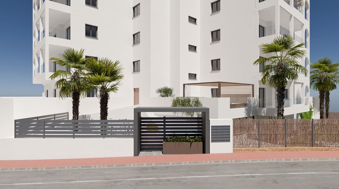 2 chambre Appartement à vendre à Bigastro avec piscine garage - 190 900 € (Ref: 10159252)