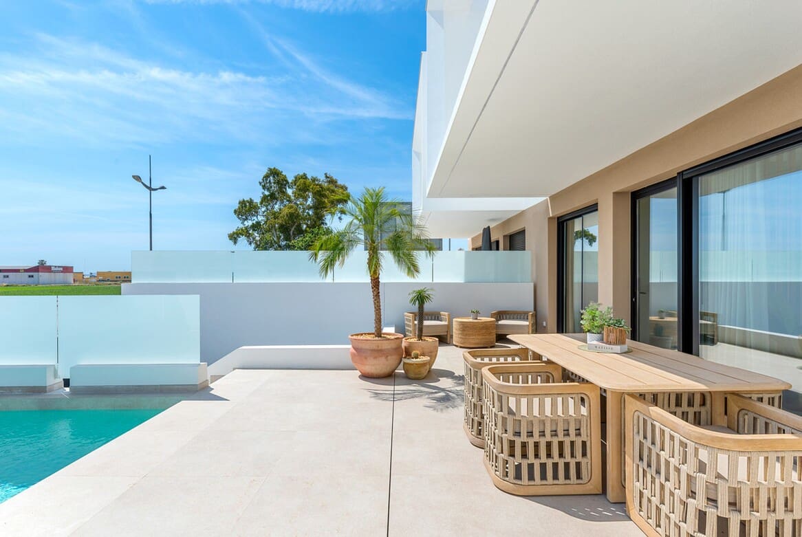 3 chambre Villa/Maison à vendre à Dolores avec piscine garage - 425 000 € (Ref: 10159253)