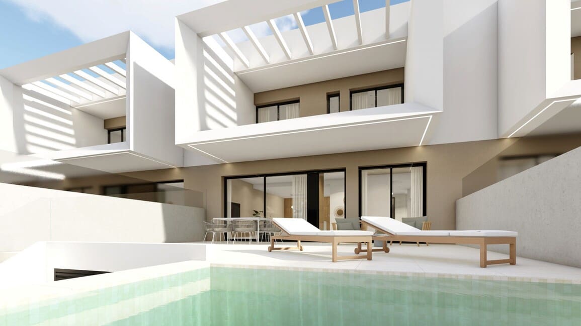 3 chambre Villa/Maison à vendre à Dolores avec piscine garage - 425 000 € (Ref: 10159253)