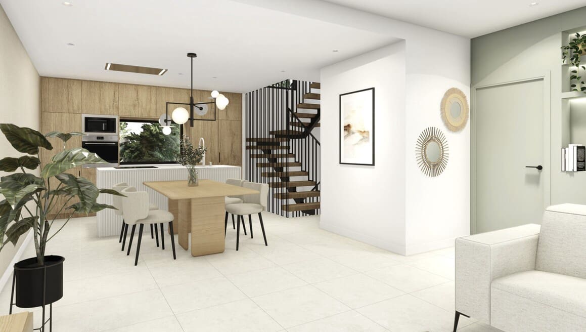 3 chambre Villa/Maison à vendre à Dolores avec piscine garage - 425 000 € (Ref: 10159253)