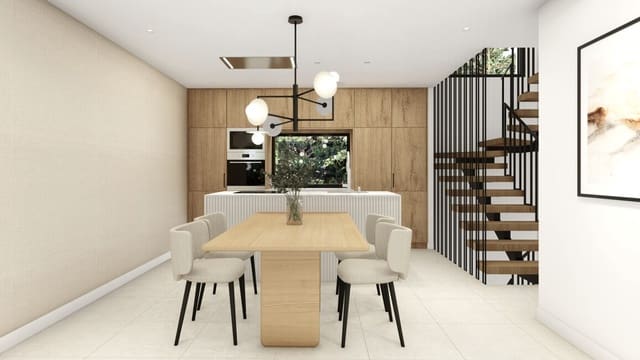 3 chambre Villa/Maison à vendre à Dolores avec piscine garage - 425 000 € (Ref: 10159253)