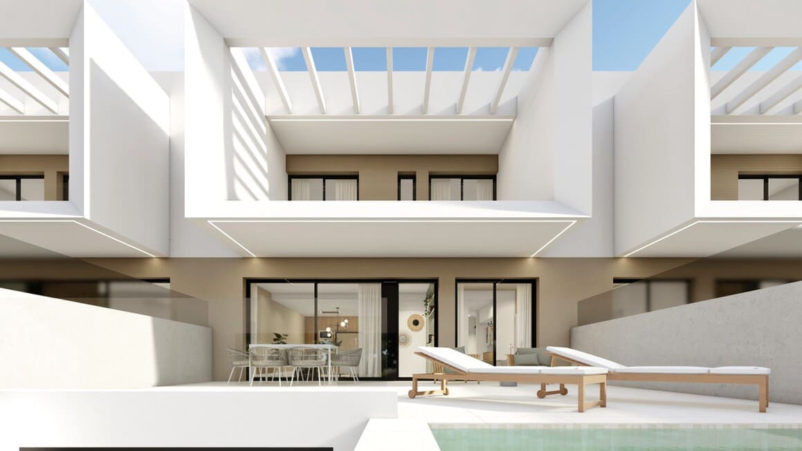 3 bedroom Villa for sale in Dolores with pool garage - € 425,000 (Ref: 10159253)