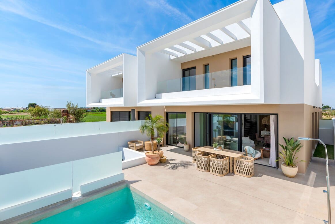 3 chambre Villa/Maison à vendre à Dolores avec piscine garage - 415 000 € (Ref: 10159254)