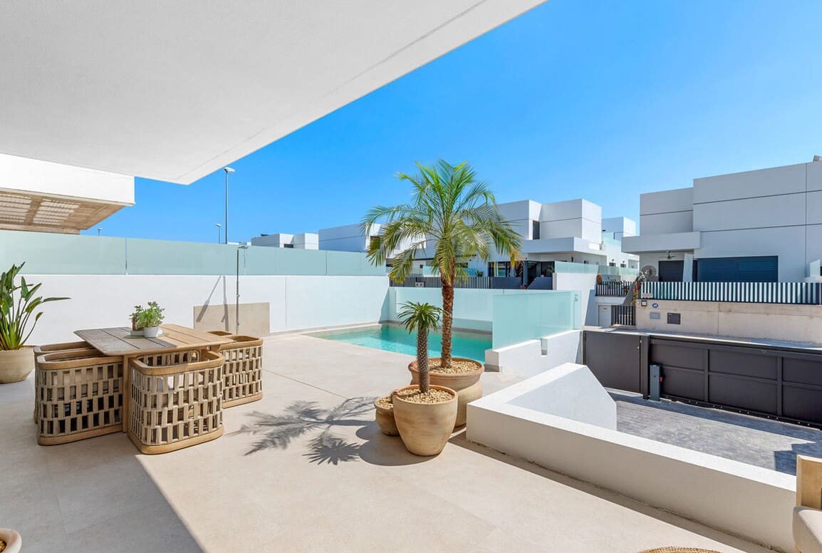 3 chambre Villa/Maison à vendre à Dolores avec piscine garage - 415 000 € (Ref: 10159254)