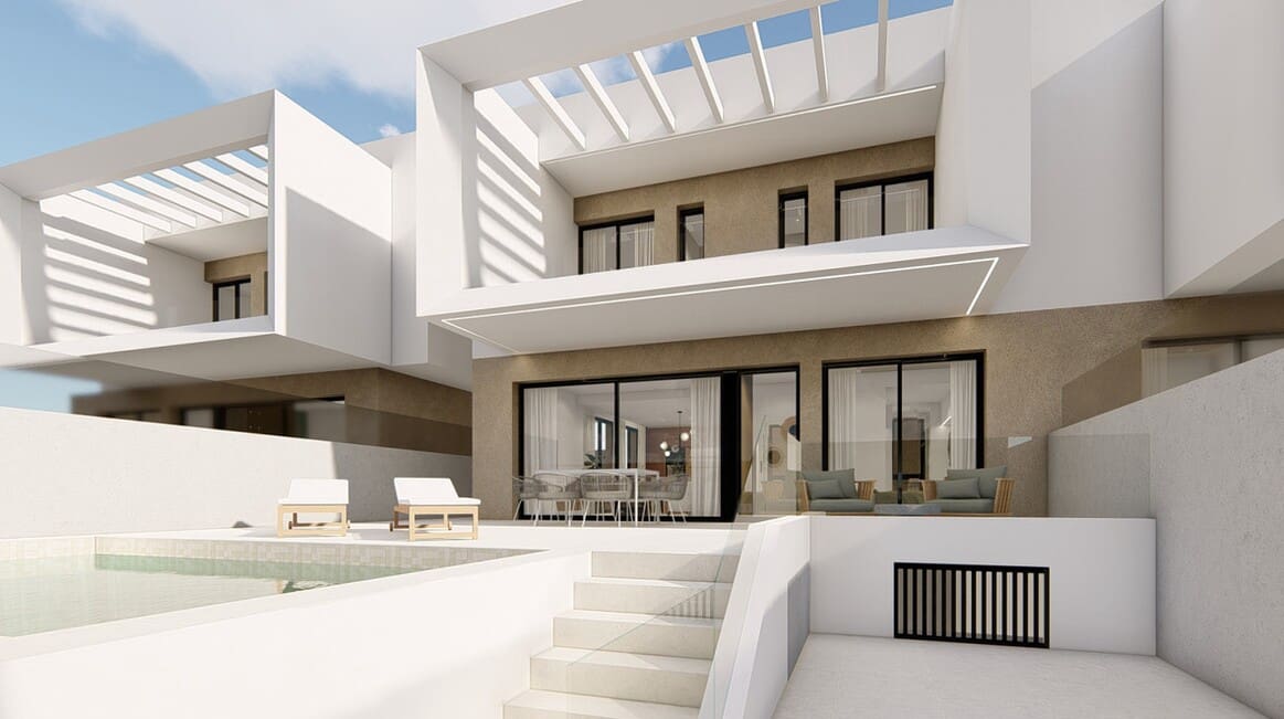 3 chambre Villa/Maison à vendre à Dolores avec piscine garage - 415 000 € (Ref: 10159254)
