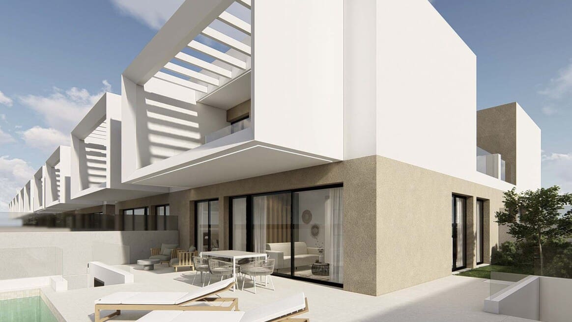 3 chambre Villa/Maison à vendre à Dolores avec piscine garage - 415 000 € (Ref: 10159254)