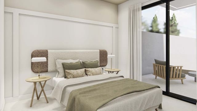 3 chambre Villa/Maison à vendre à Dolores avec piscine garage - 415 000 € (Ref: 10159254)