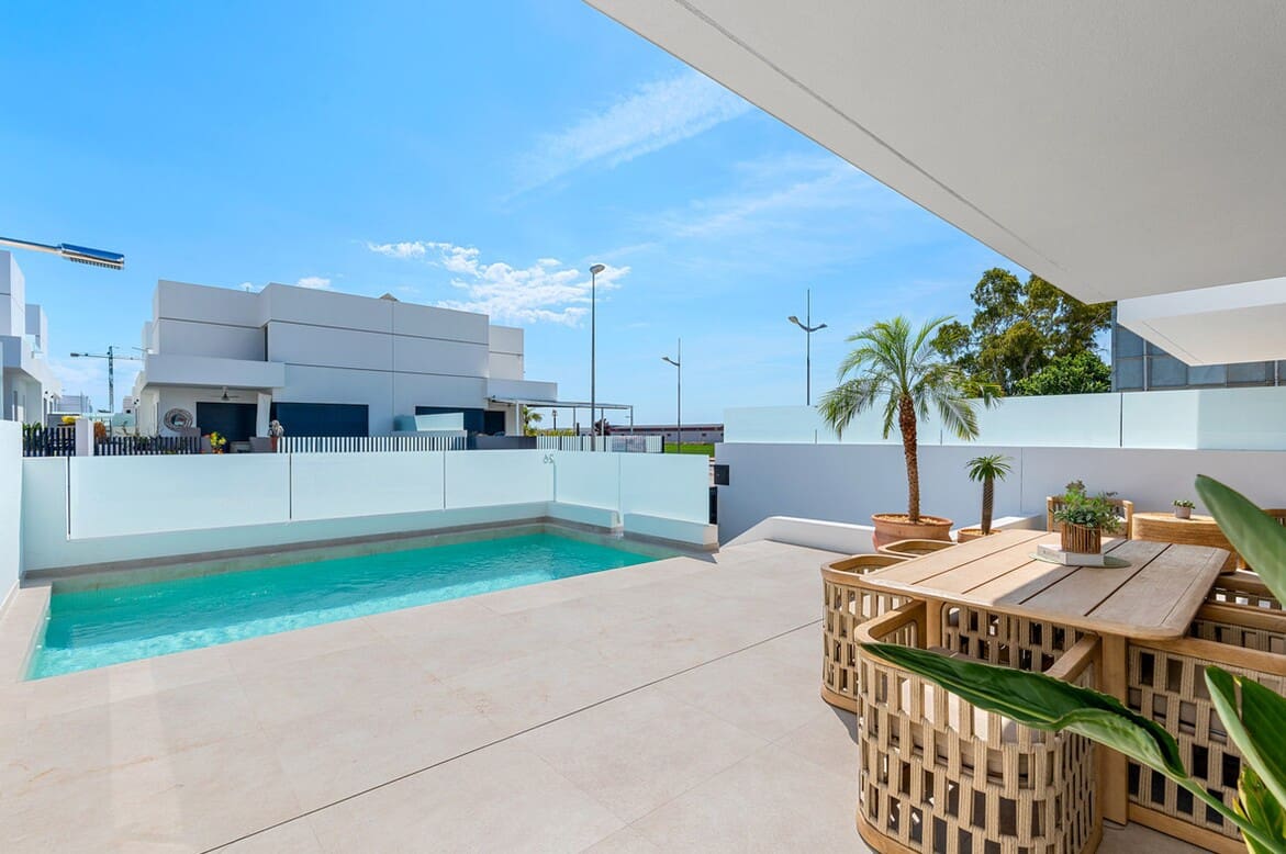 3 chambre Villa/Maison à vendre à Dolores avec piscine garage - 415 000 € (Ref: 10159254)