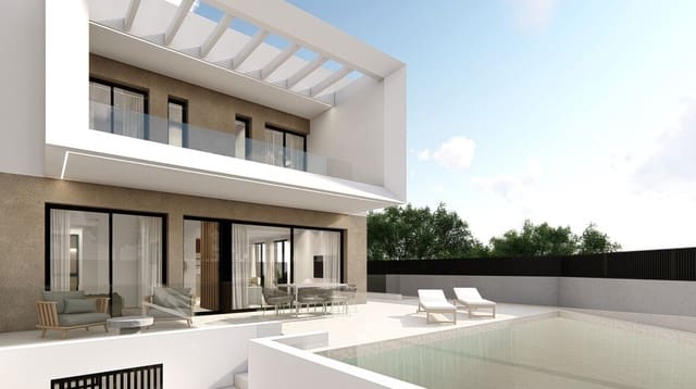 3 chambre Villa/Maison à vendre à Dolores avec piscine garage - 415 000 € (Ref: 10159254)