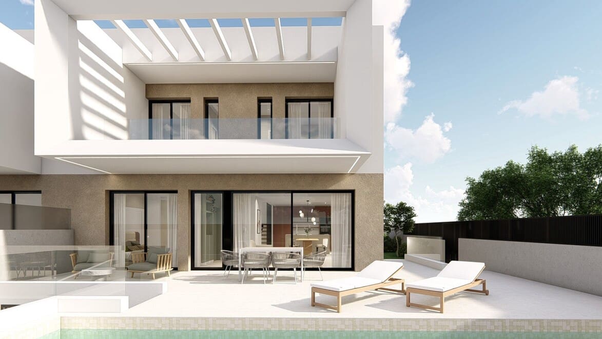 3 chambre Villa/Maison à vendre à Dolores avec piscine garage - 415 000 € (Ref: 10159254)