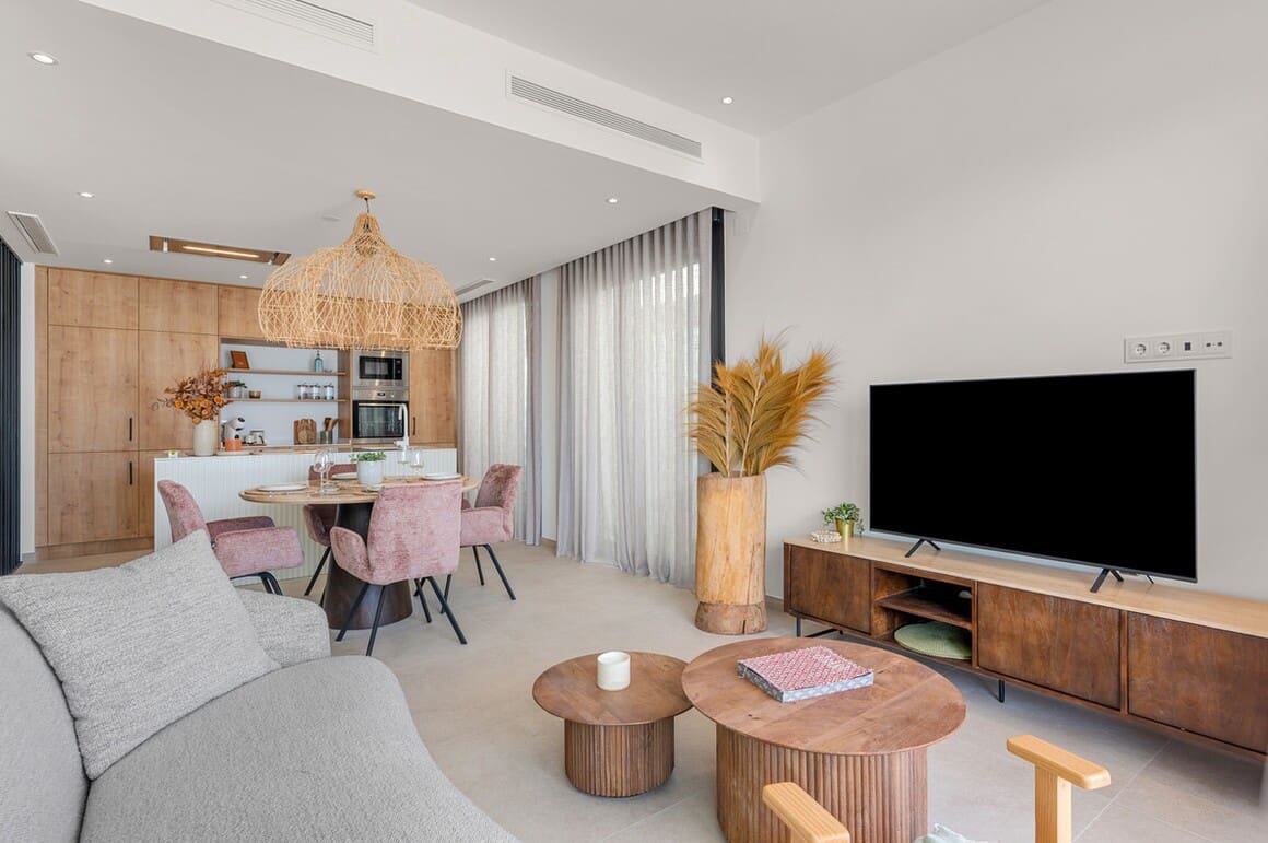 3 chambre Villa/Maison à vendre à Dolores avec piscine garage - 415 000 € (Ref: 10159254)