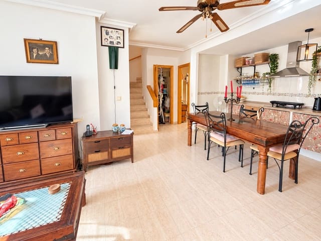 3 sypialnia Willa na sprzedaż w Miasto Alicante / Alacant z basenem - 349 995 € (Ref: 10159256)