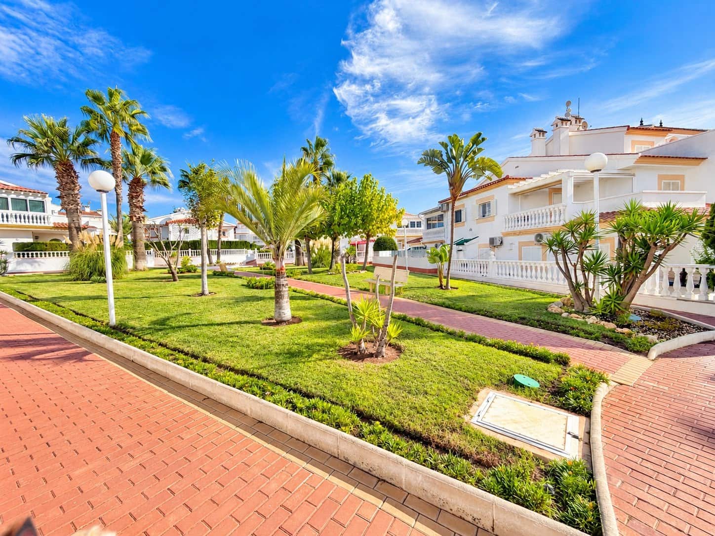 3 sypialnia Willa na sprzedaż w Miasto Alicante / Alacant z basenem - 349 995 € (Ref: 10159256)