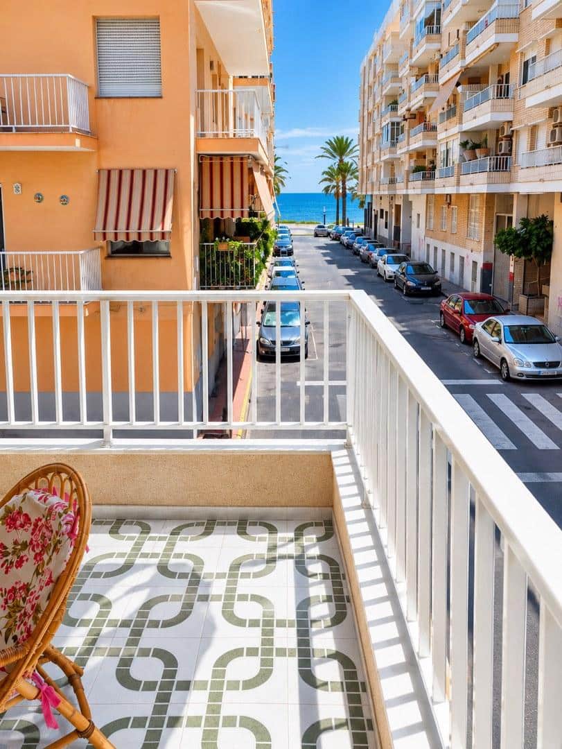 3 soverom Strandleiligheter til salgs i Torrevieja - € 205 000 (Ref: 10159265)