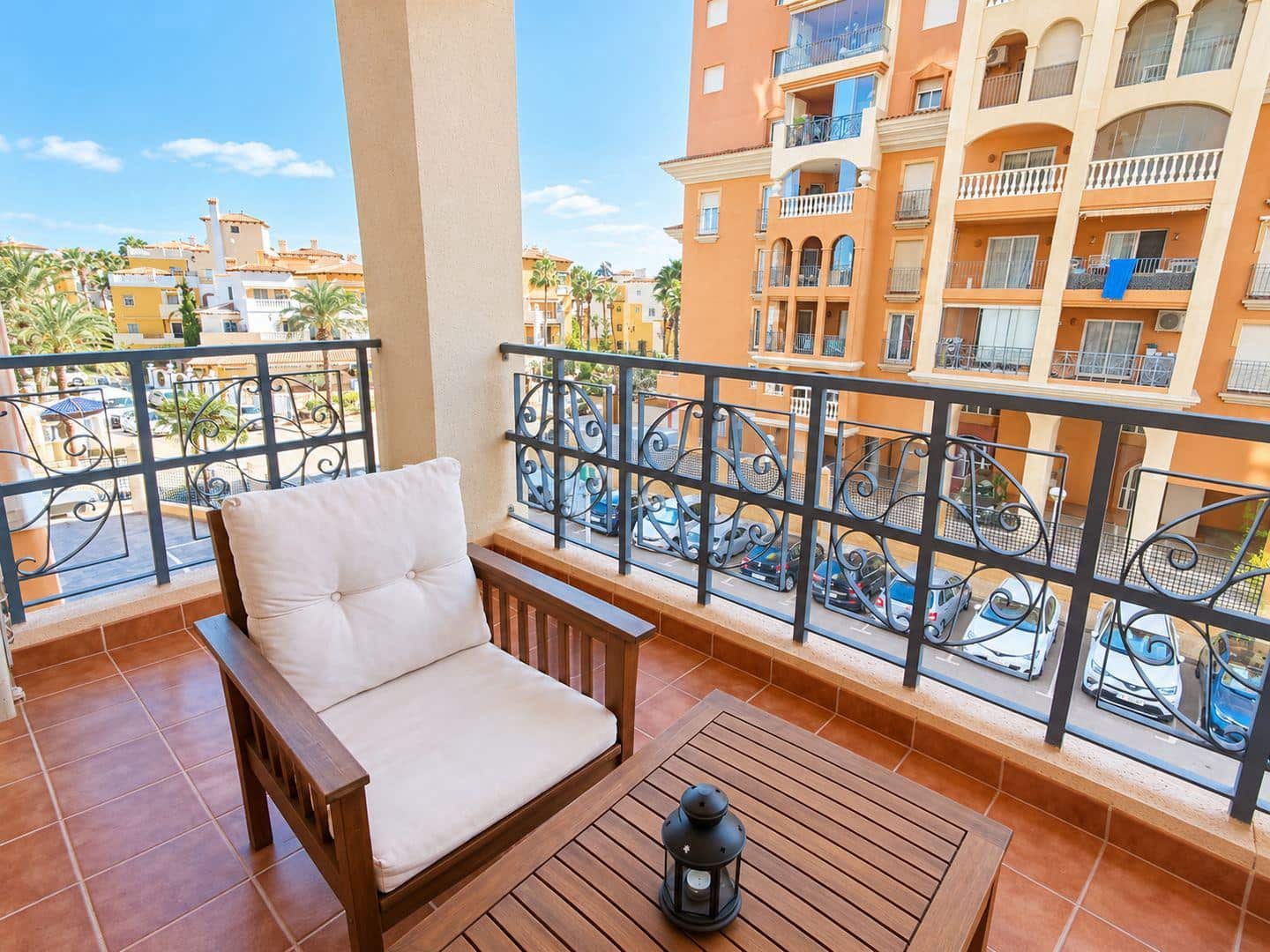 2 quarto Apartamento de Praia para venda em Torrevieja com piscina garagem - 260 000 € (Ref: 10159266)