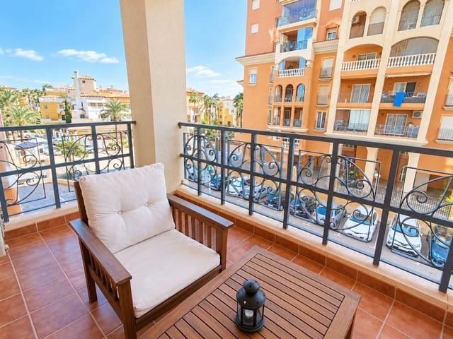 2 quarto Apartamento de Praia para venda em Playa de los Locos, Torrevieja com piscina garagem - 260 000 € (Ref: 10159266)