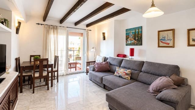 2 quarto Apartamento de Praia para venda em Playa de los Locos, Torrevieja com piscina garagem - 260 000 € (Ref: 10159266)