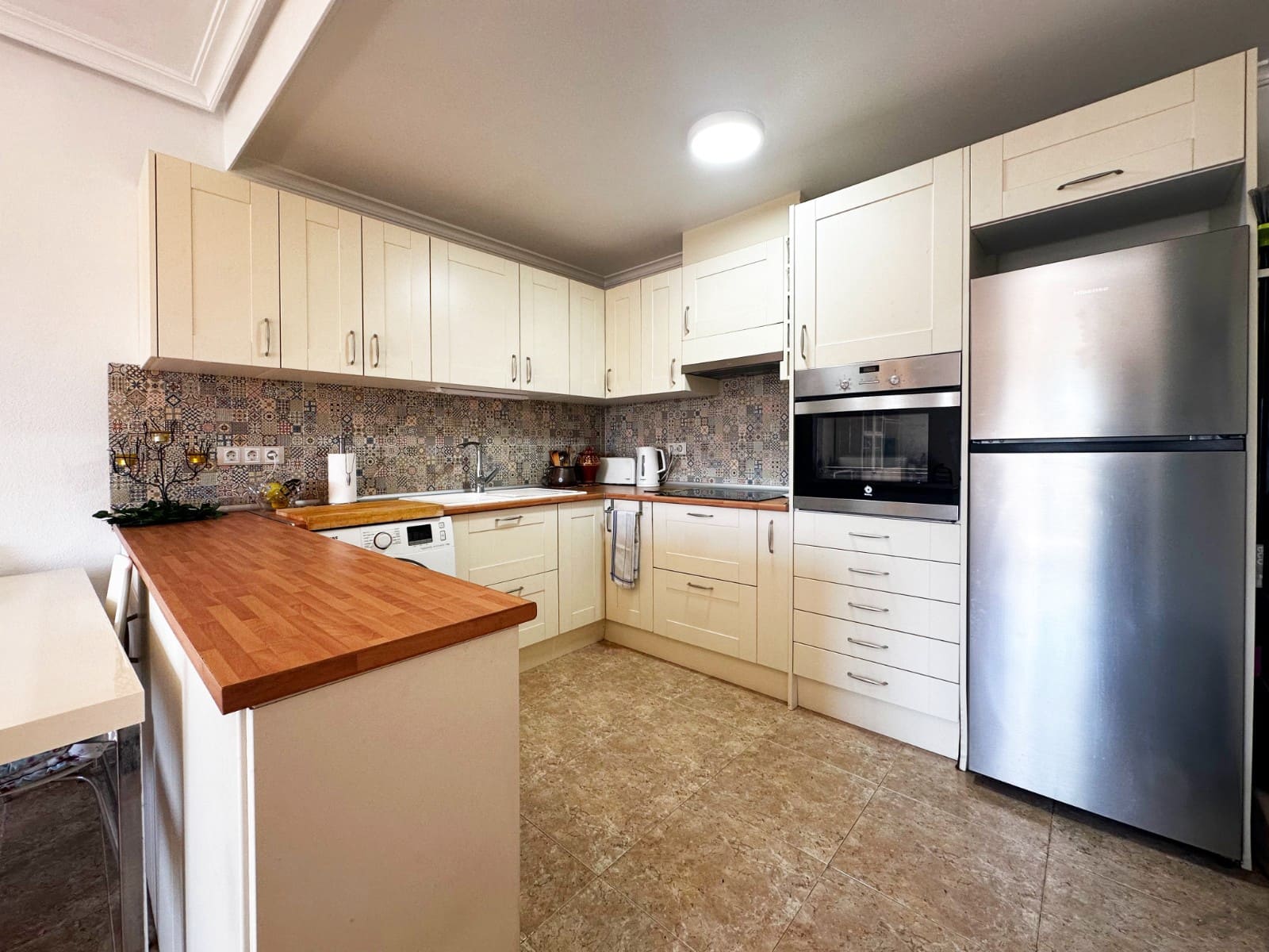 3 soverom Leilighet til salgs i Orihuela Costa med svømmebasseng garasje - € 268 000 (Ref: 10160209)