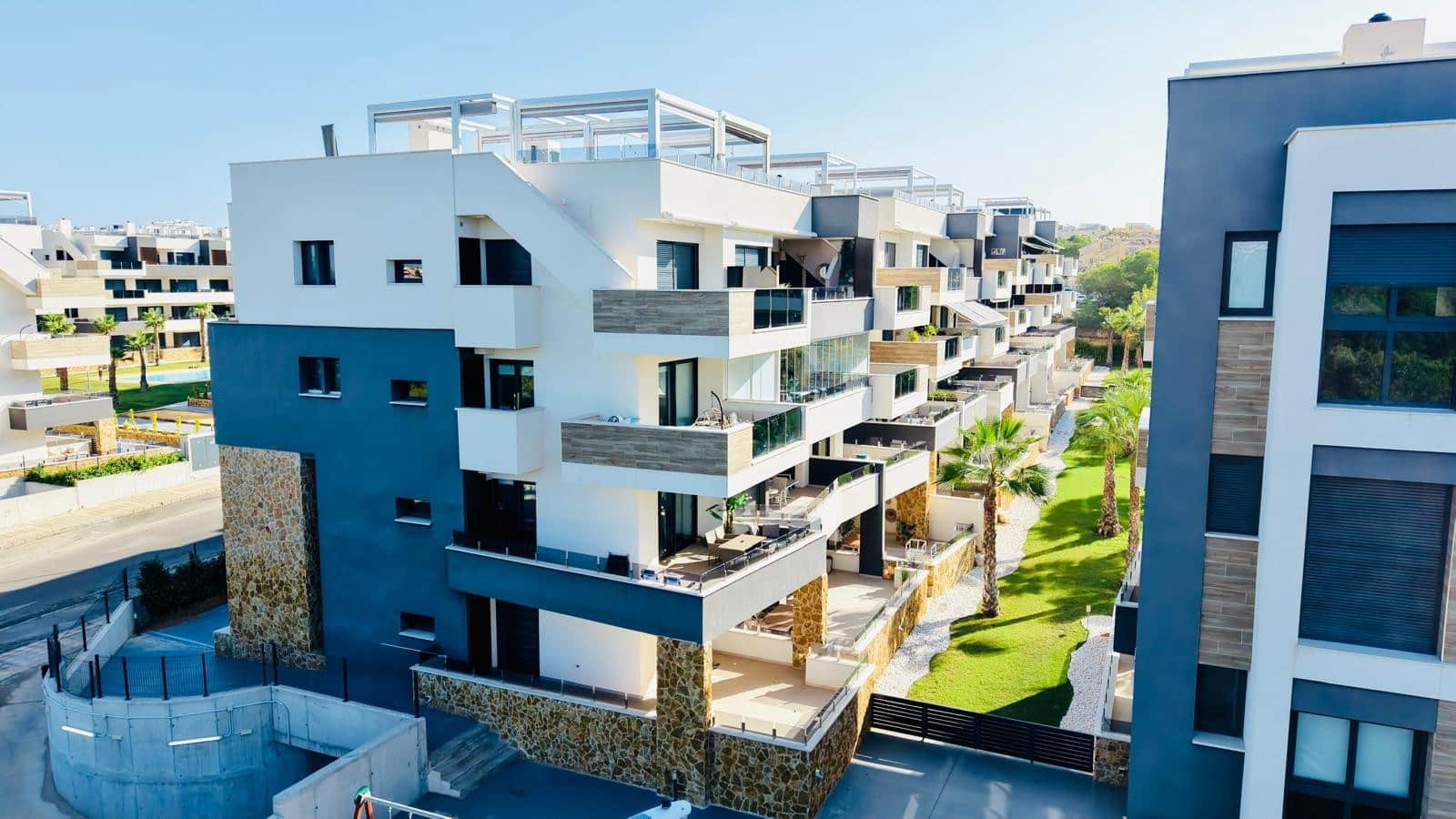 2 camera da letto Appartamento in vendita in Los Altos con piscina garage - 287.500 € (Rif: 10160215)