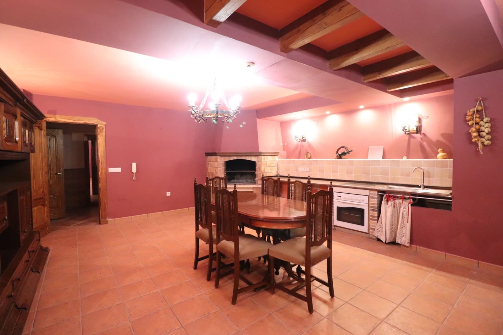 5 bedroom Villa for sale in Rojales with pool garage - € 600,000 (Ref: 10160460)