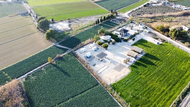 3 camera da letto Finca/Casa di Campagna in vendita in Dolores con piscina garage - 895.000 € (Rif: 10160461)