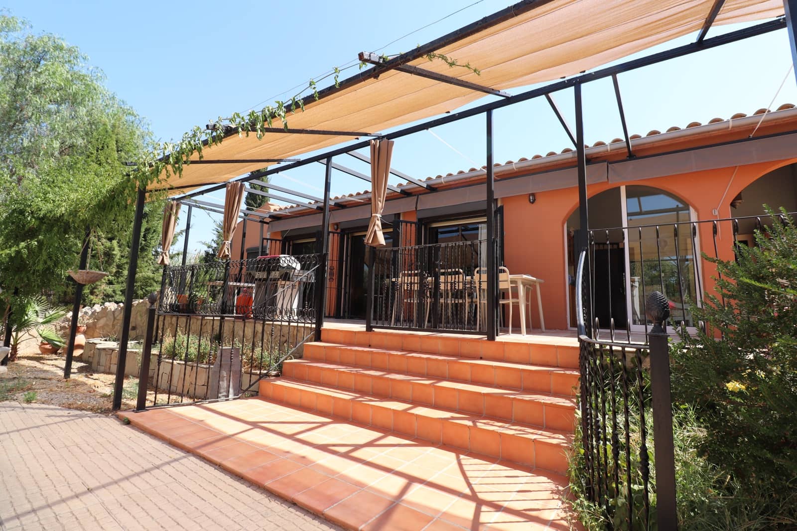 7 chambre Finca/Maison de Campagne à vendre à Catral avec piscine garage - 975 000 € (Ref: 10160471)
