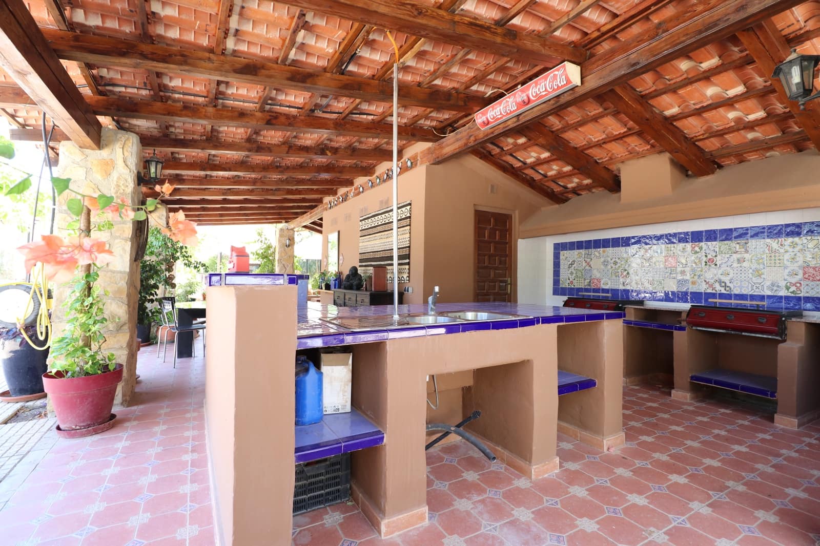 7 chambre Finca/Maison de Campagne à vendre à Catral avec piscine garage - 975 000 € (Ref: 10160471)
