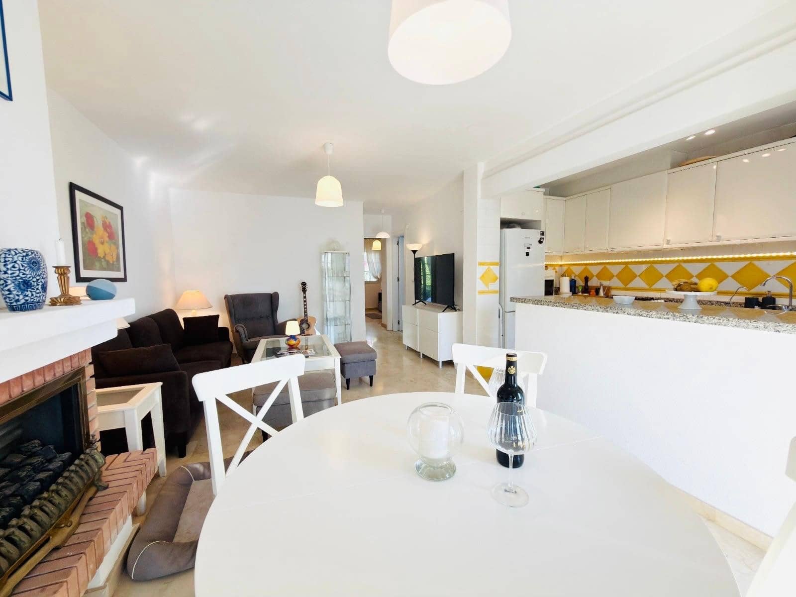 3 sovrum Radhus till salu i Los Dolses med pool - 240 000 € (Ref: 10160492)