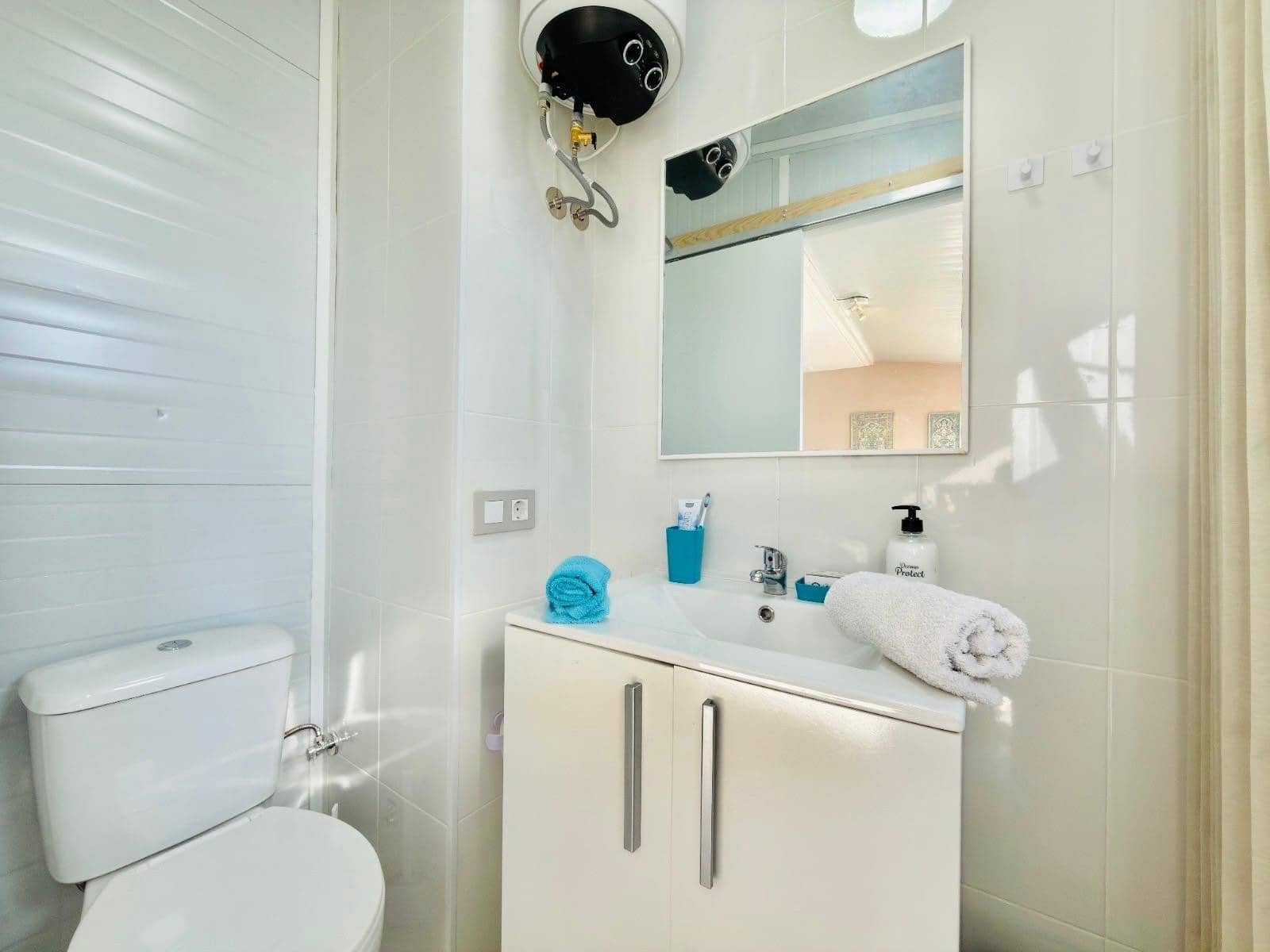 3 sovrum Radhus till salu i Los Dolses med pool - 240 000 € (Ref: 10160492)