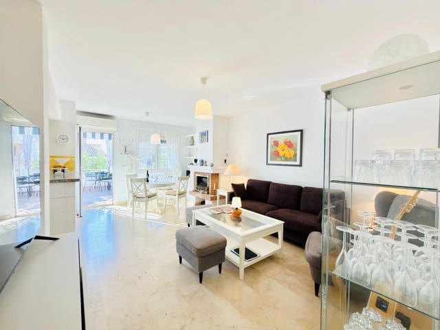 3 sovrum Radhus till salu i Los Dolses, Orihuela med pool - 240 000 € (Ref: 10160492)