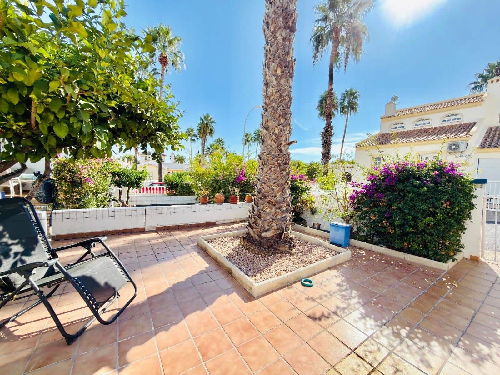 3 sovrum Radhus till salu i Los Dolses med pool - 240 000 € (Ref: 10160492)