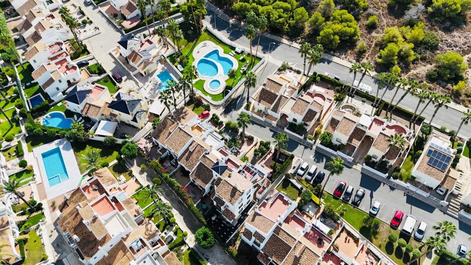 3 sovrum Radhus till salu i Los Dolses med pool - 240 000 € (Ref: 10160492)