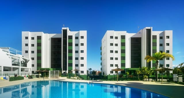 3 makuuhuone Huoneisto myytävänä paikassa Mil Palmeras, Pilar de la Horadada mukana uima-altaan - 335 000 € (Ref: 10160596)