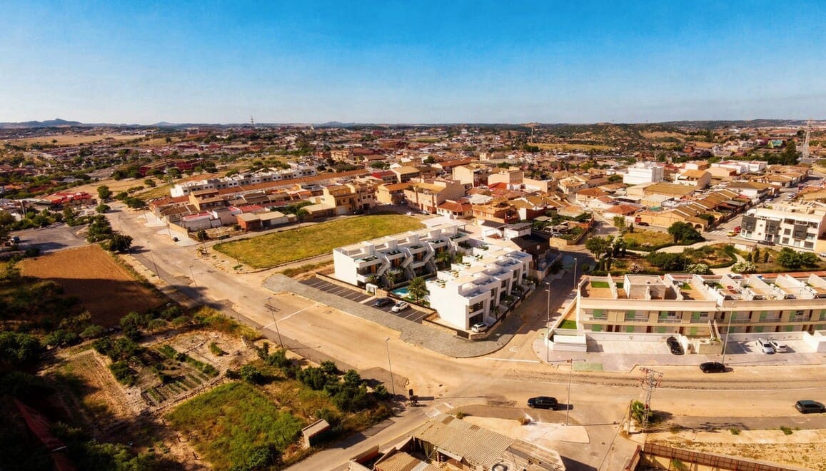 3 sovrum Villa till salu i Pilar de la Horadada med pool garage - 325 500 € (Ref: 10160597)