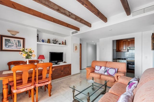 2 quarto Apartamento para venda em Playa de los Locos, Torrevieja com piscina garagem - 269 500 € (Ref: 10161174)