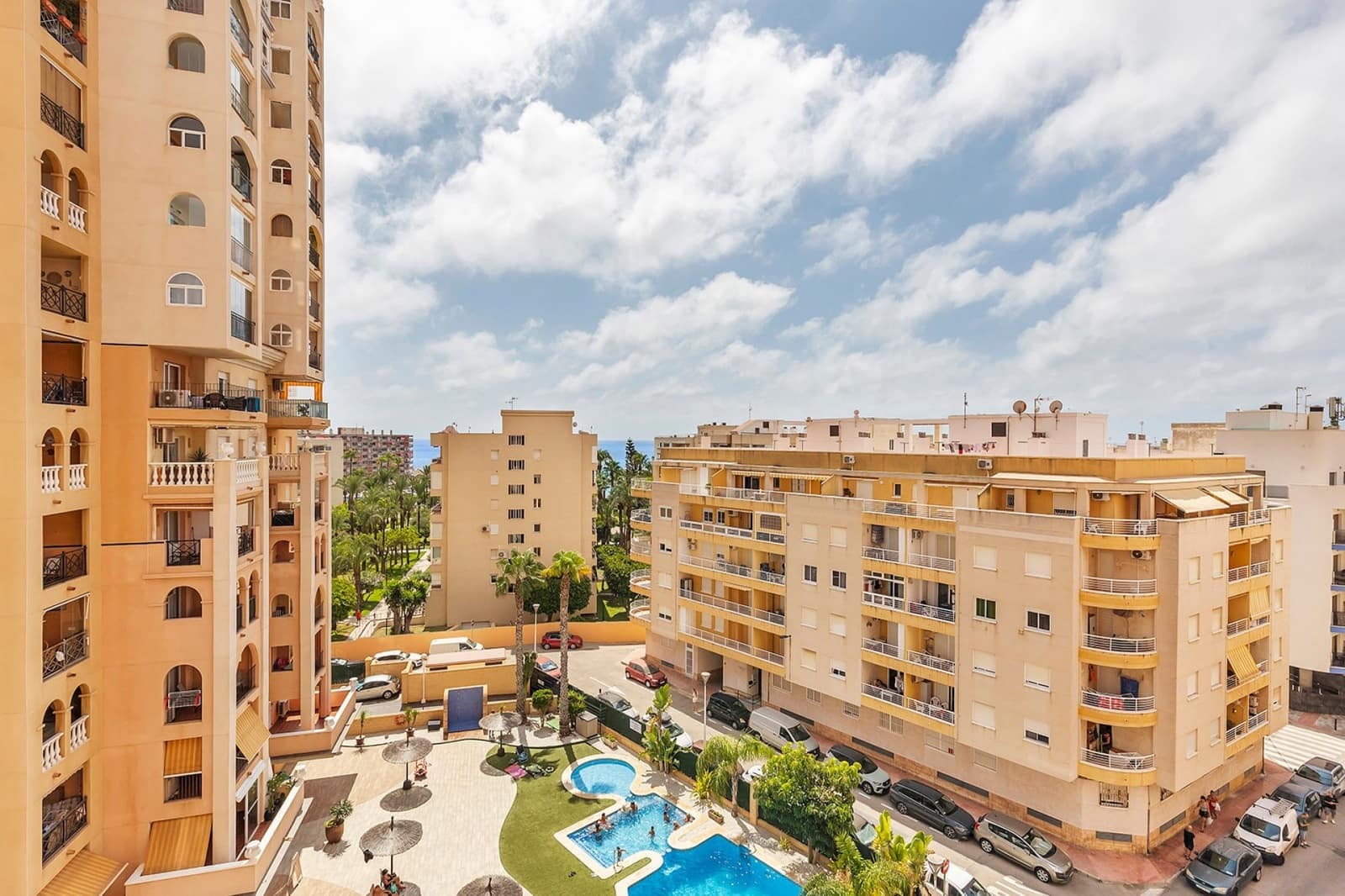 2 quarto Apartamento para venda em Torrevieja com piscina garagem - 269 500 € (Ref: 10161174)