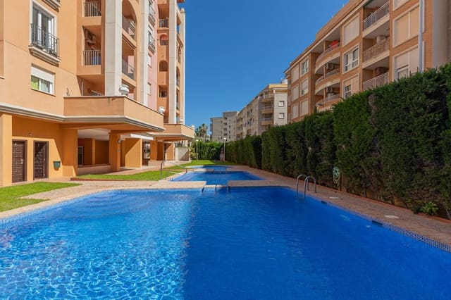 2 quarto Apartamento para venda em Playa de los Locos, Torrevieja com piscina garagem - 269 500 € (Ref: 10161174)