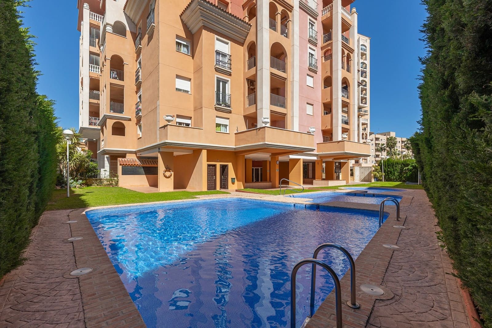 2 quarto Apartamento para venda em Torrevieja com piscina garagem - 269 500 € (Ref: 10161174)