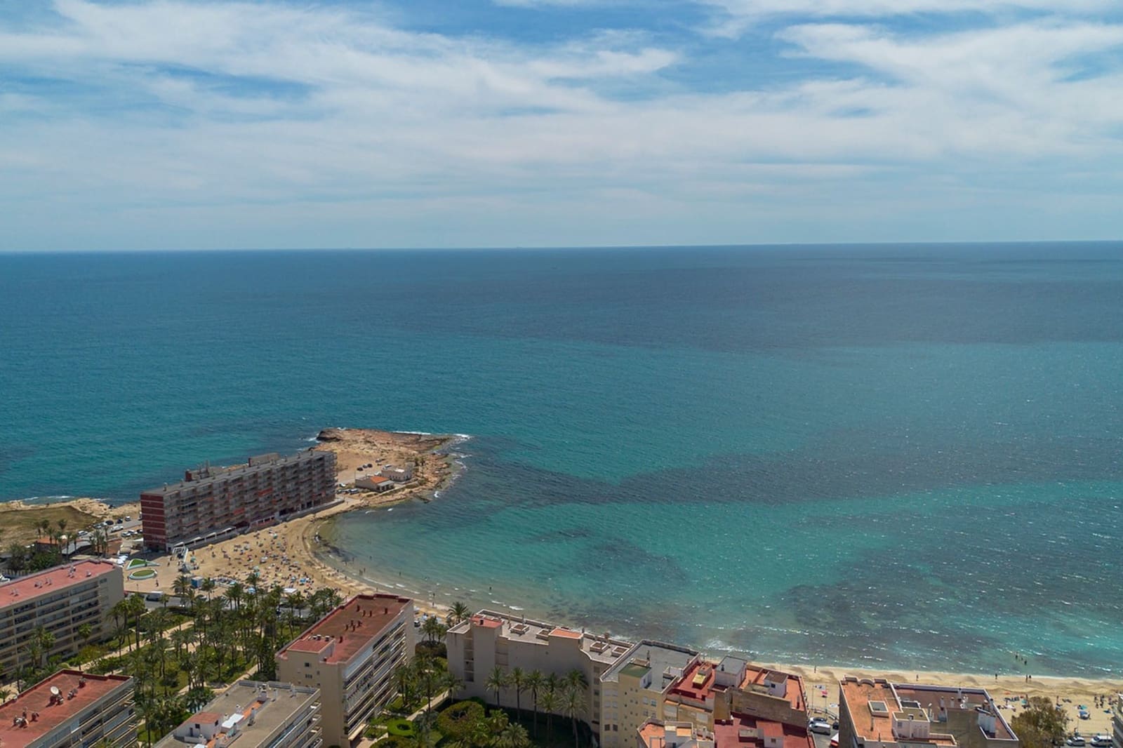 2 quarto Apartamento para venda em Torrevieja com piscina garagem - 269 500 € (Ref: 10161174)